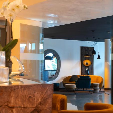 Gardone Palace Hotel Gardone Riviera Extérieur photo