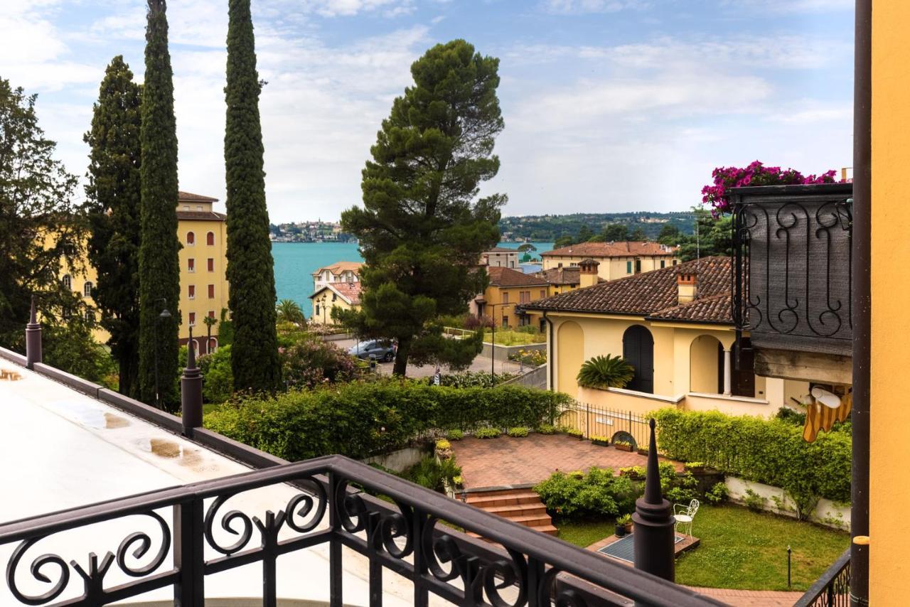 Gardone Palace Hotel Gardone Riviera Extérieur photo