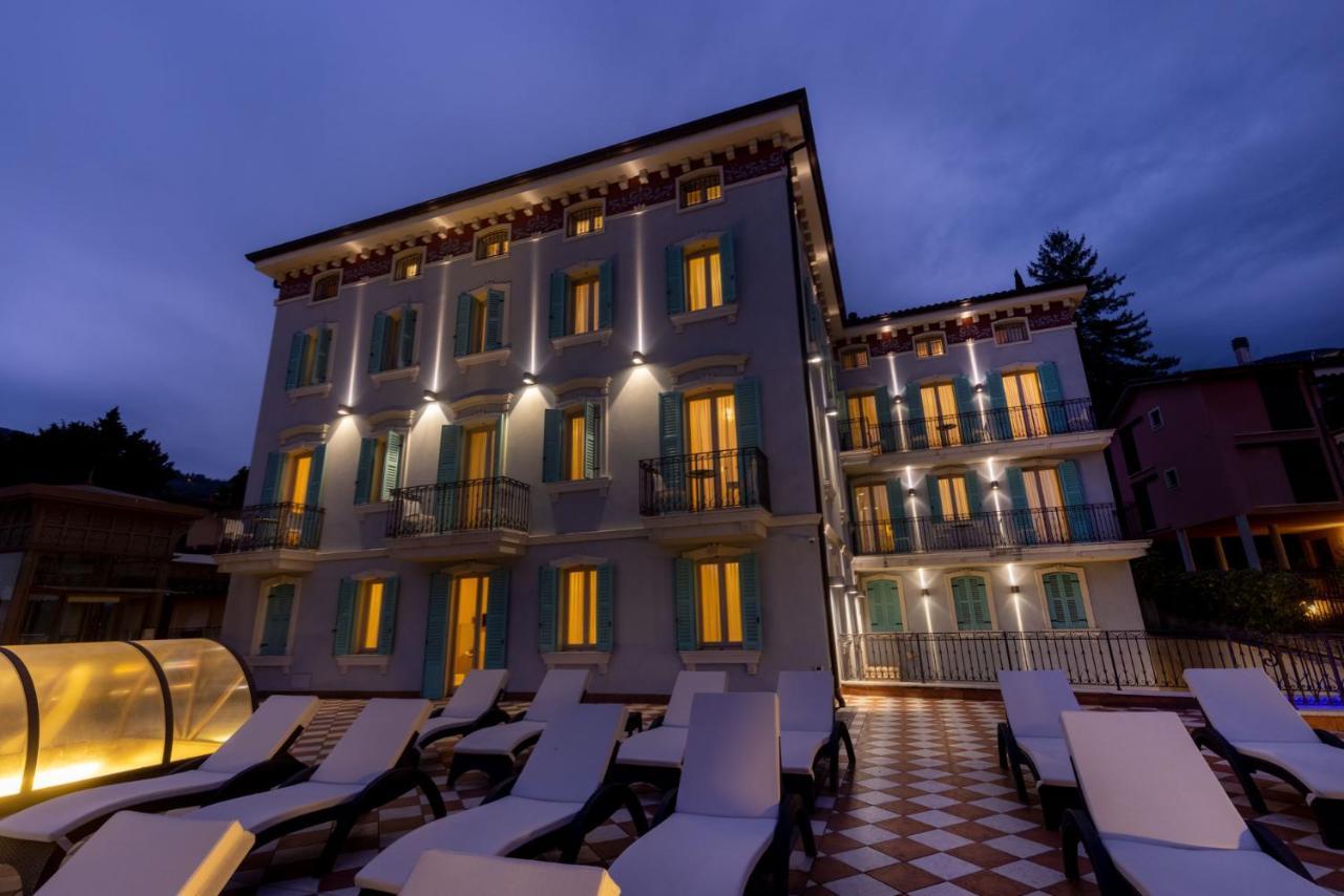 Gardone Palace Hotel Gardone Riviera Extérieur photo