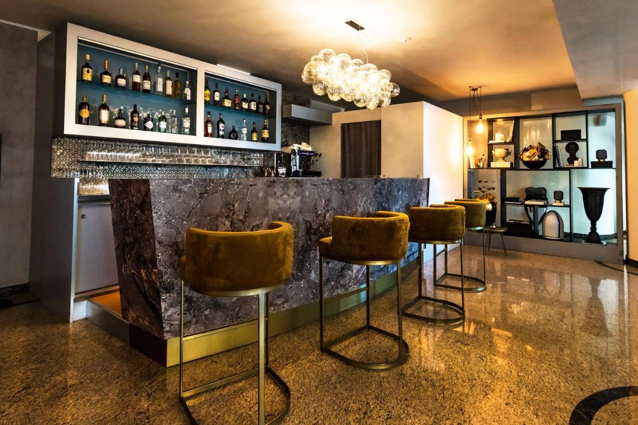Gardone Palace Hotel Gardone Riviera Extérieur photo