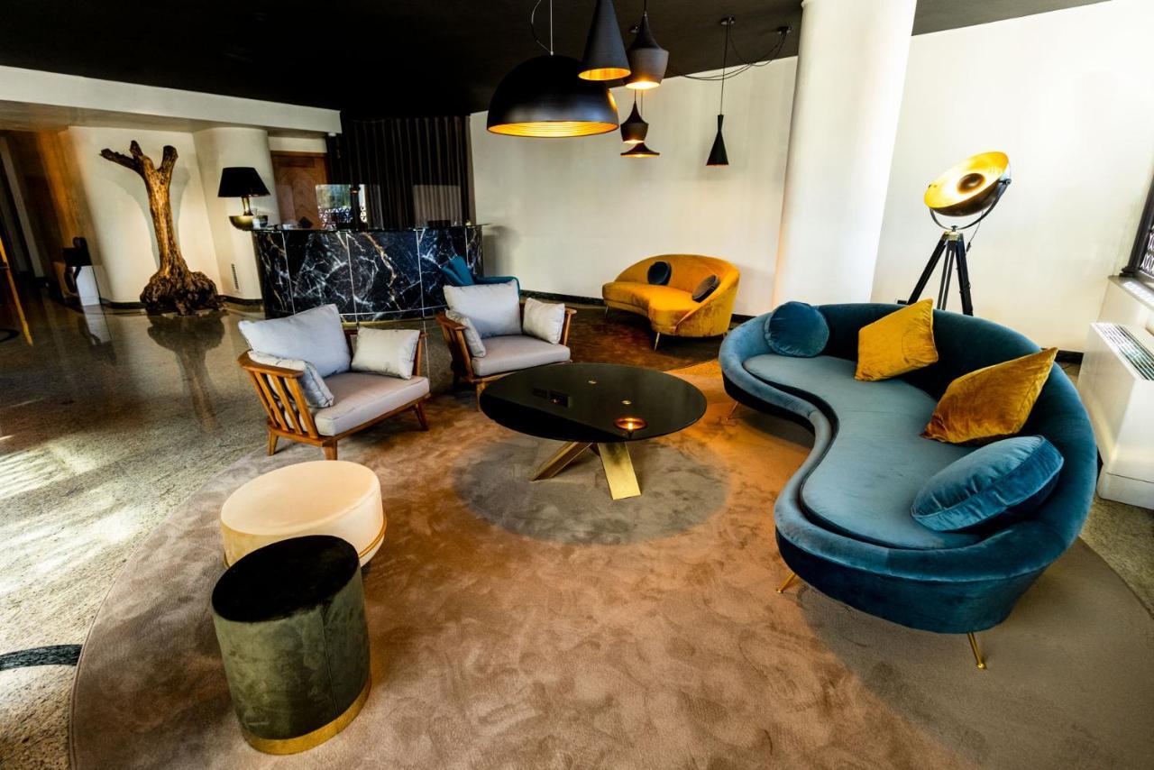 Gardone Palace Hotel Gardone Riviera Extérieur photo