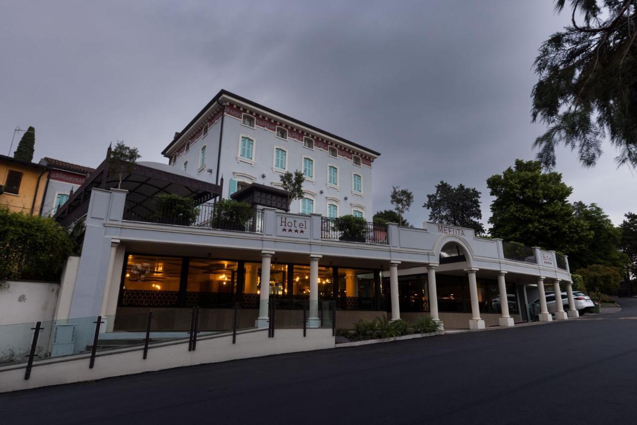 Gardone Palace Hotel Gardone Riviera Extérieur photo