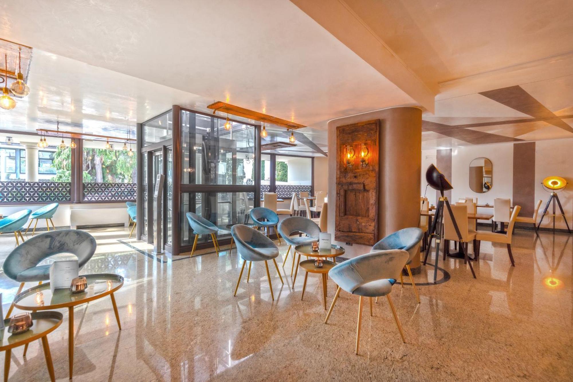 Gardone Palace Hotel Gardone Riviera Extérieur photo