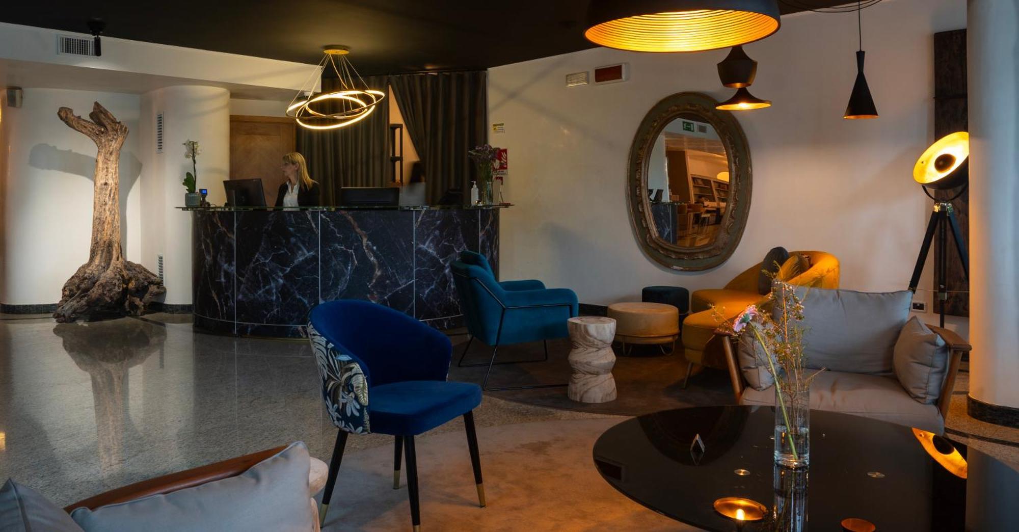Gardone Palace Hotel Gardone Riviera Extérieur photo