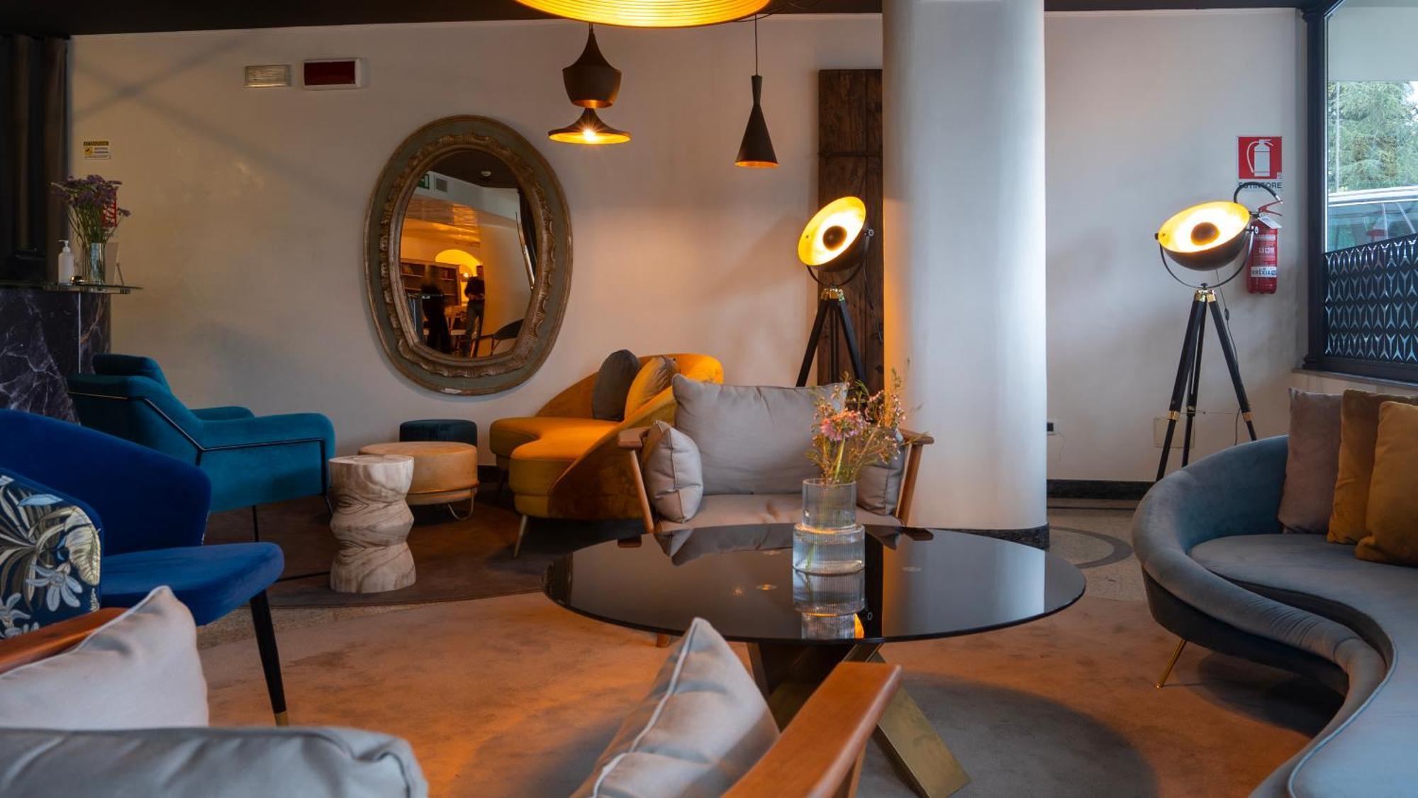 Gardone Palace Hotel Gardone Riviera Extérieur photo