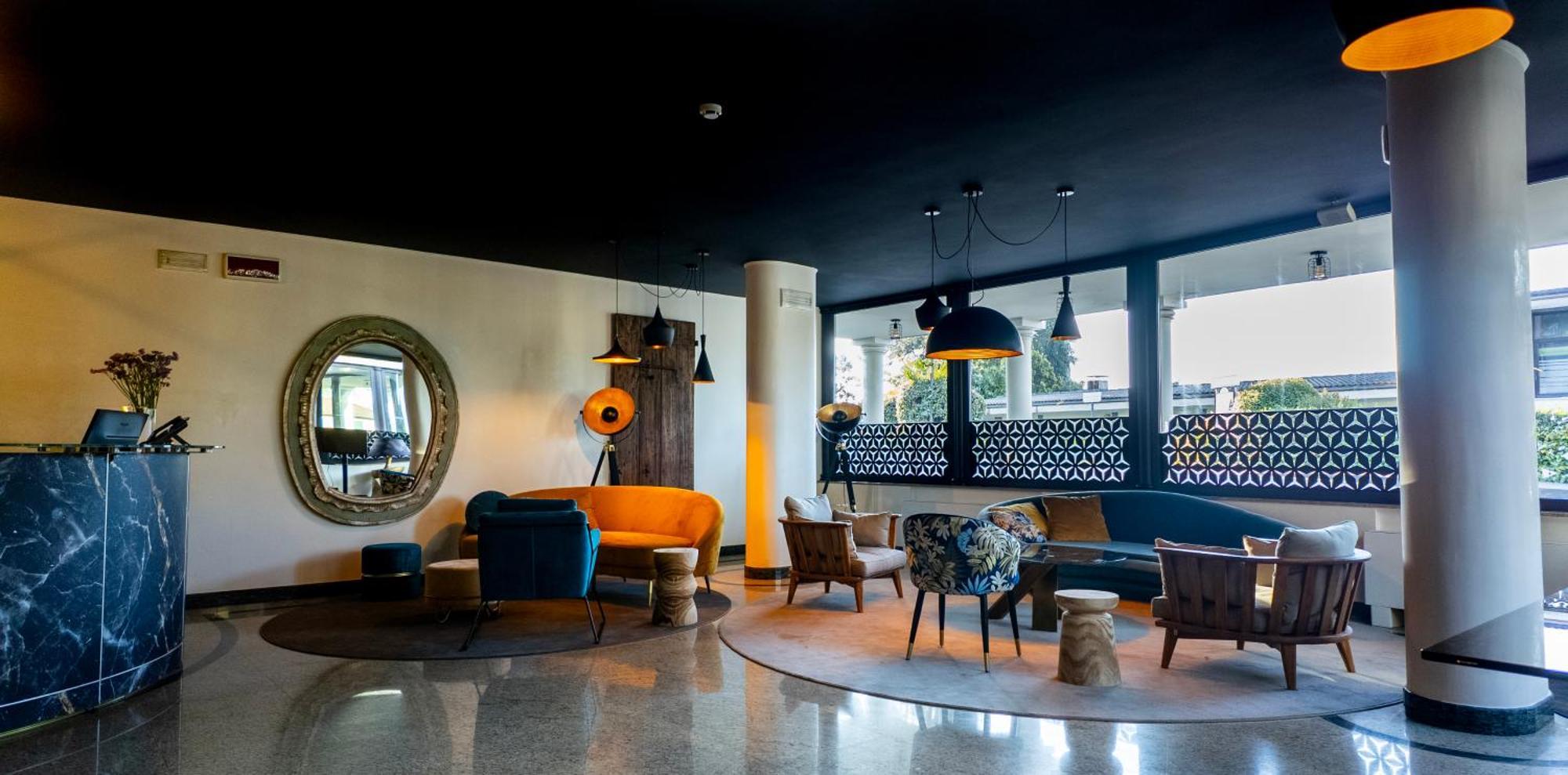 Gardone Palace Hotel Gardone Riviera Extérieur photo