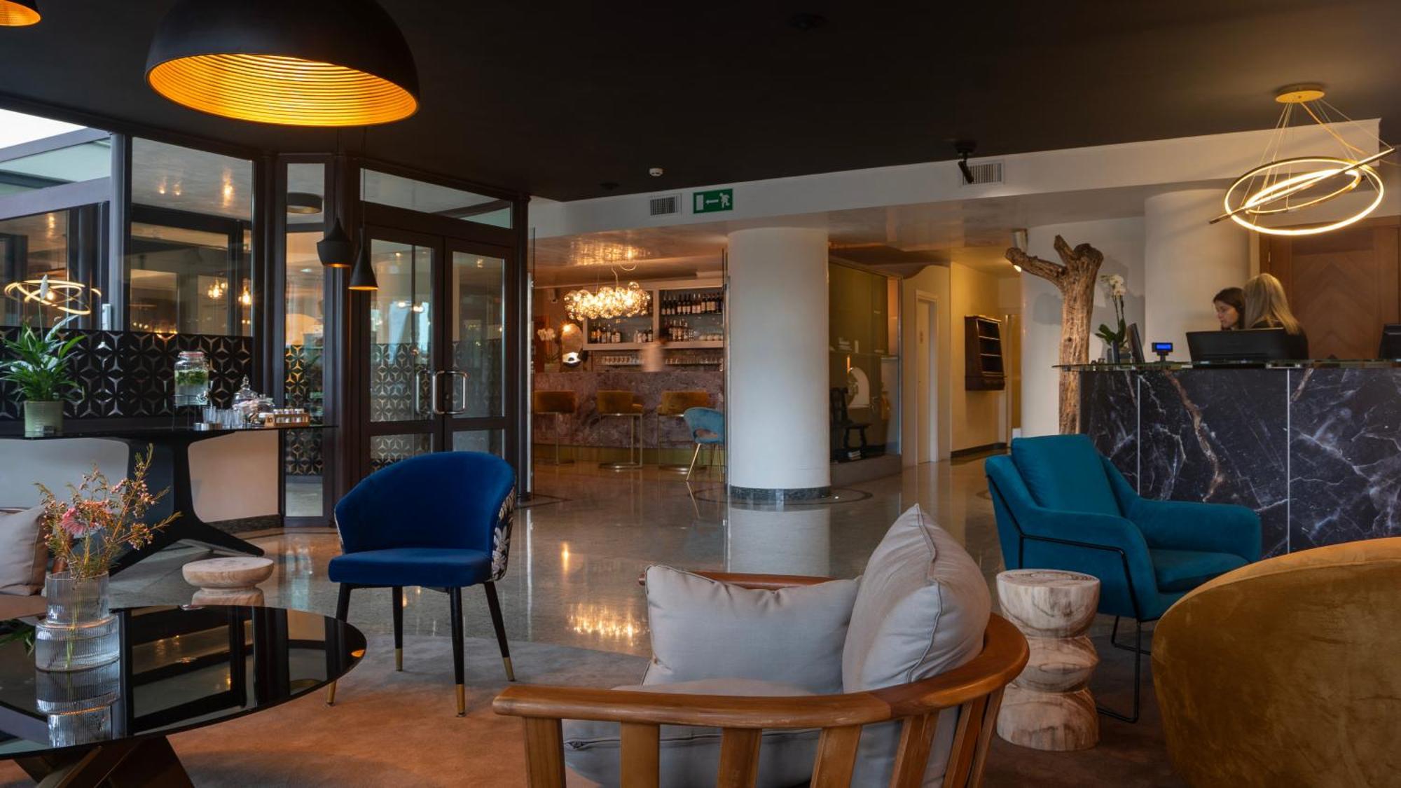 Gardone Palace Hotel Gardone Riviera Extérieur photo
