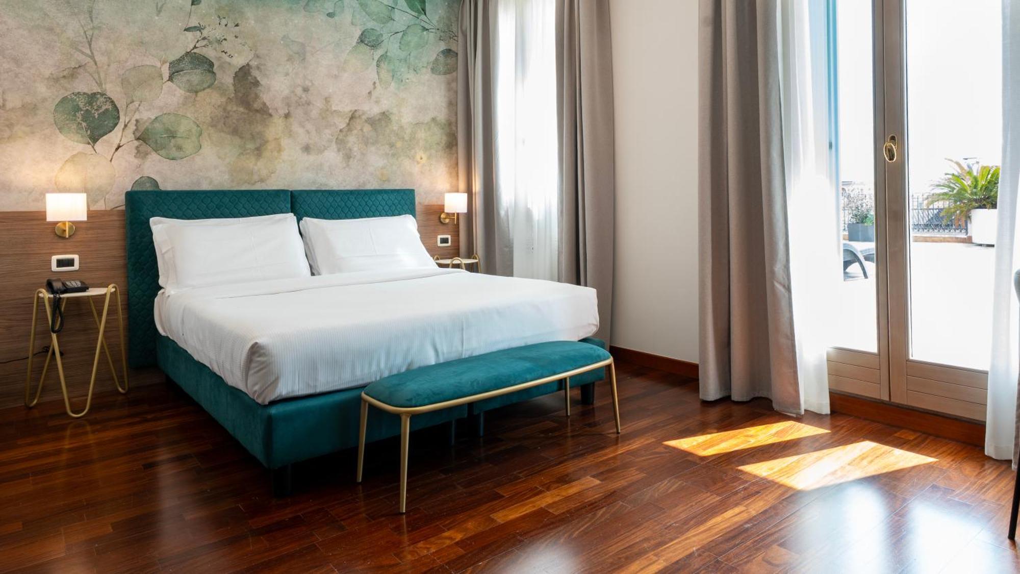 Gardone Palace Hotel Gardone Riviera Extérieur photo