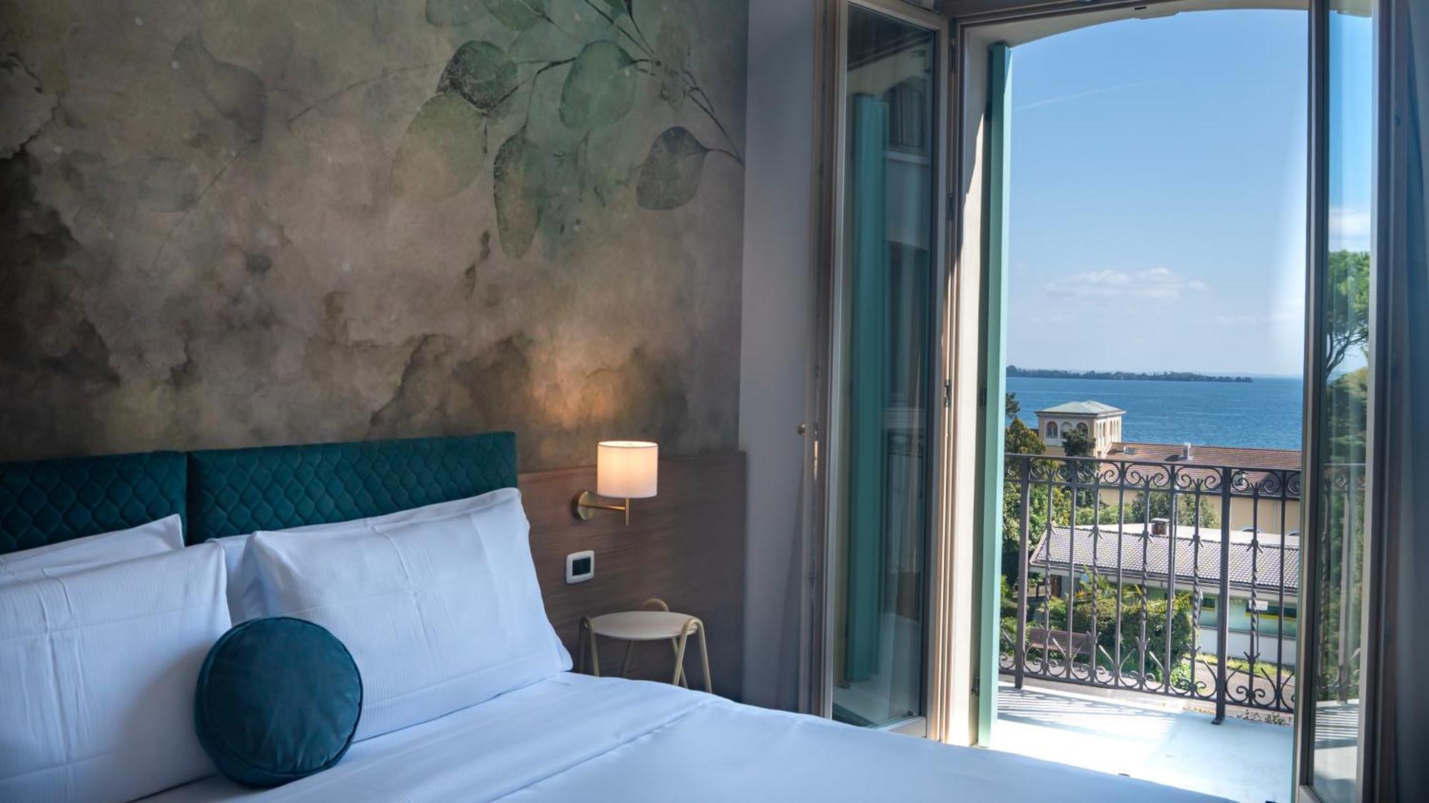 Gardone Palace Hotel Gardone Riviera Extérieur photo