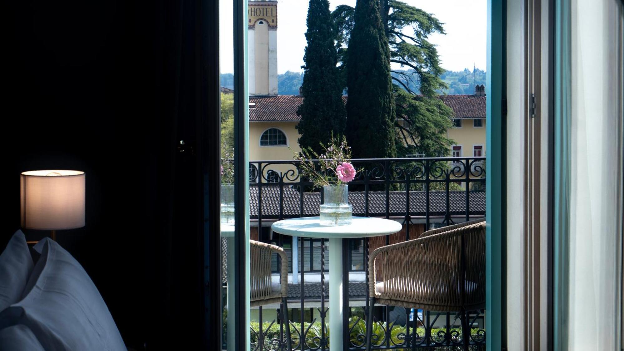 Gardone Palace Hotel Gardone Riviera Extérieur photo