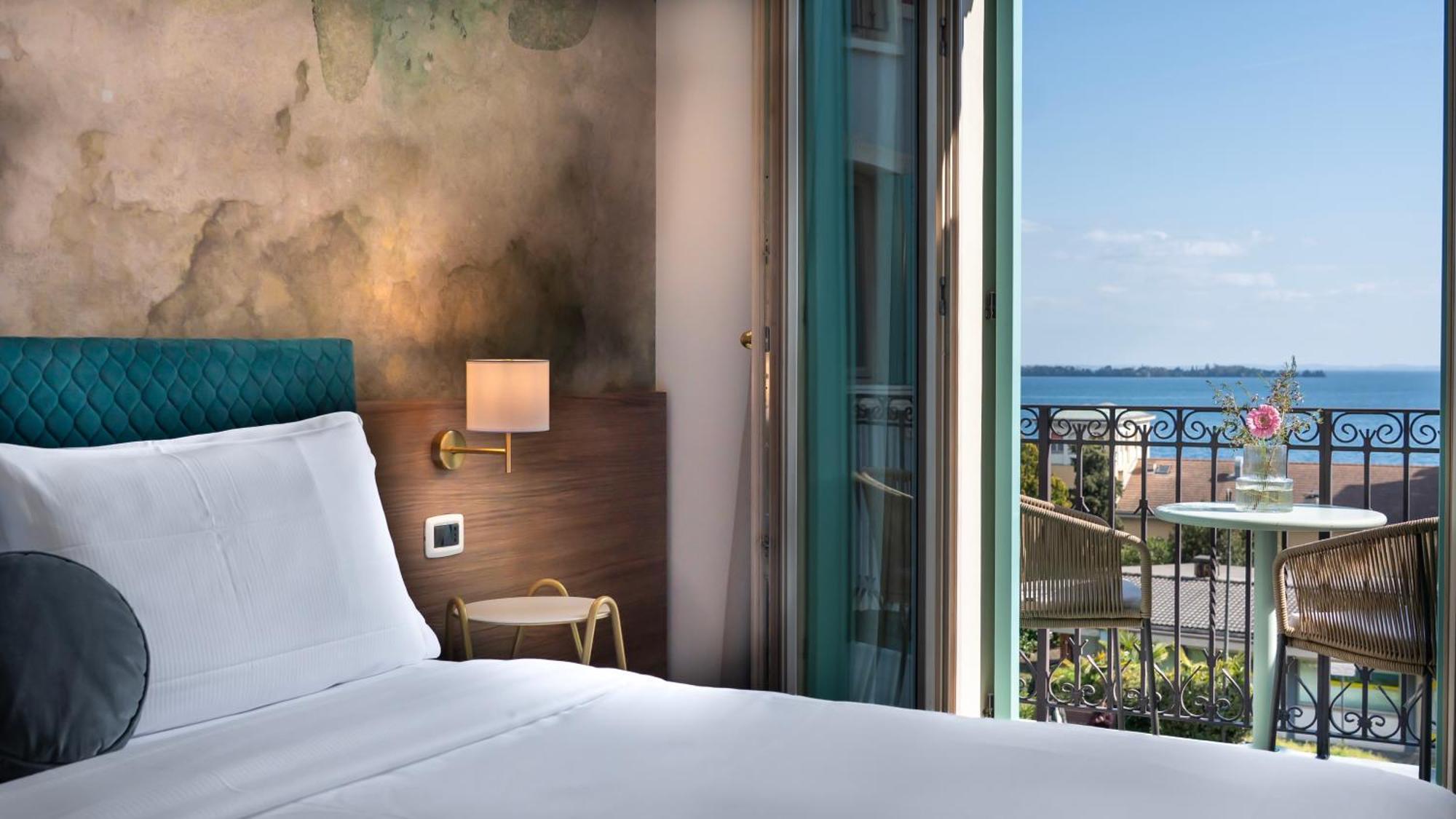 Gardone Palace Hotel Gardone Riviera Extérieur photo